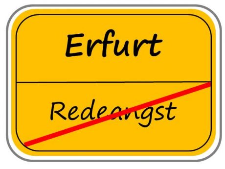 Rhetorikseminar Erfurt