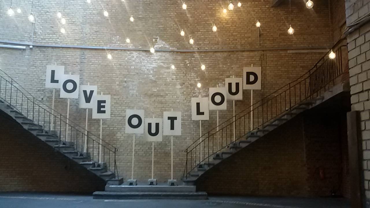 love out loud